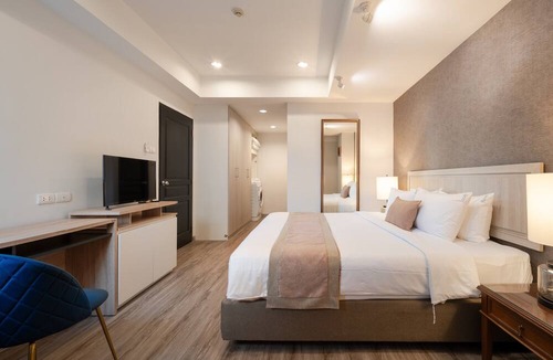 Ploenchit Apartment | Aspira Residence Ruamrudee