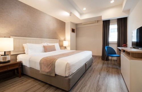 Ploenchit Apartment | Aspira Residence Ruamrudee
