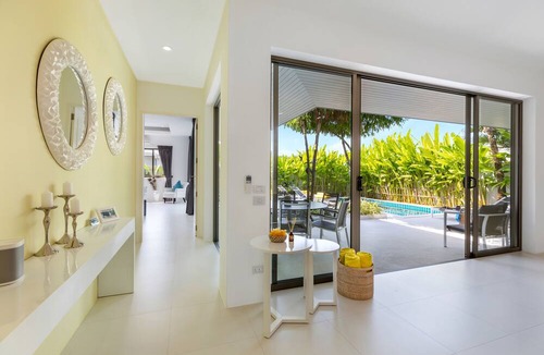 Bophut Villa | Villa White Orchid