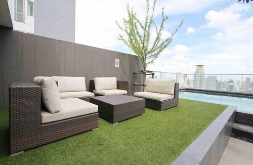 Asoke Apartment | Apartment With Panoramic Views