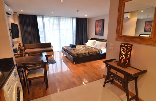 Chang Khlan Apartment | Twin Peaks, Executive studio, 5 star 614.