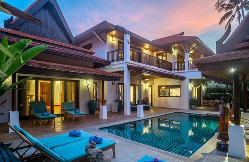 Hua Thanon Villa | Baan Banburee
