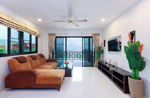 Kamala Villa | Baan Chom View Kamala