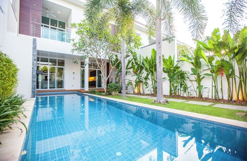 Cherngtalay Villa | Two Villas Holiday Oxygen Style Bangtao Beach