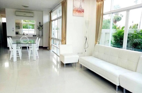 Pak Nam Pran Villa | Koo Fah Keang Talay Resort