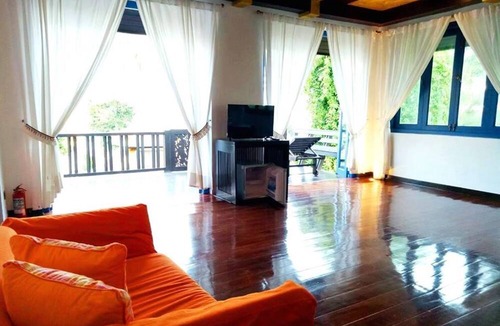Pak Nam Pran Villa | Koo Fah Keang Talay Resort