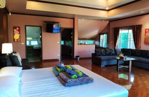 San Sai Villa | Momoka Luxury Villa