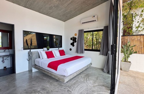 Koh Tao Villa | Pahili Pool Villas Koh Tao