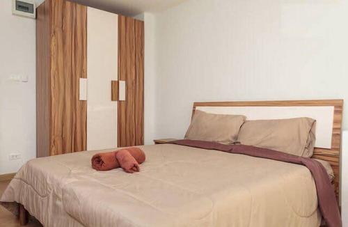 Suan Luang Apartment | New and Modern Studio 24-3