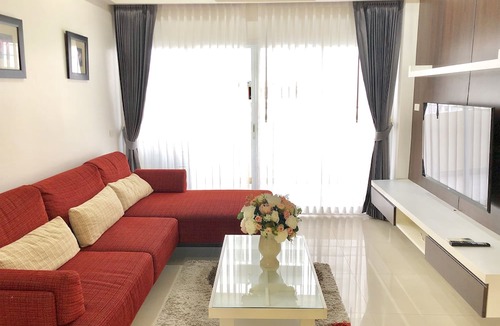 Bangkok Central Business District Apartment | 14 Place Sukhumvit Suites - SHA Plus