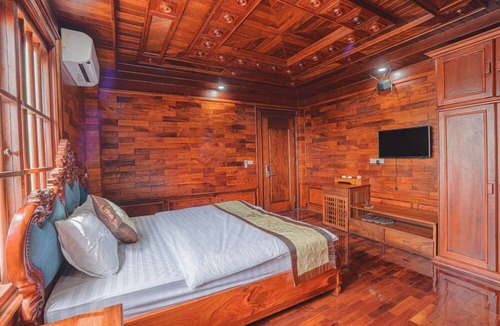 Vientiane Apartment | Phetchalern serviced apartment