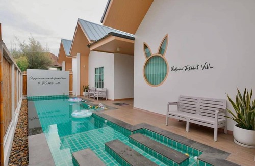 Bang Sare Villa | Rabbit Villa Bangsaray