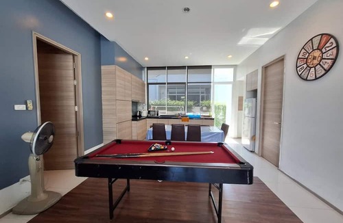 Cha-am Villa | Beachtown2 Cha-Am Private Poolvilla from beach2km