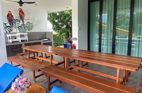 Mu Si Villa | Chilling Roof Resort Khaoyai