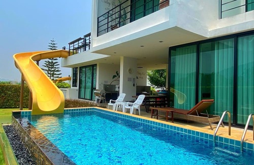 Mu Si Villa | Chilling Roof Resort Khaoyai