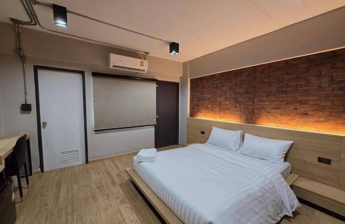 Bang Bua Thong Apartment | SSP Residence Bang Bua Thong
