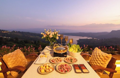 Mae Suai Villa | Le Doi Lakeview