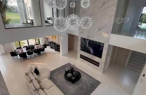 Cherngtalay Villa | Phuket Bang Tao Beach Banyan Tree Laguna Golf High-end Villa 6 Bedrooms