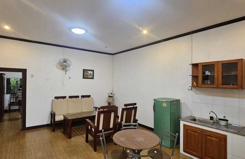Vientiane Apartment | ALI XAYATHIT APARTMENT & HOTEL