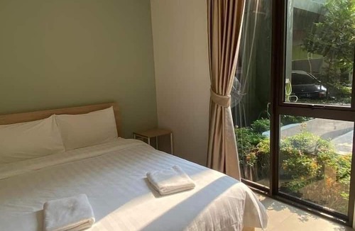 Rong Muang Apartment | POP Heritage Residence