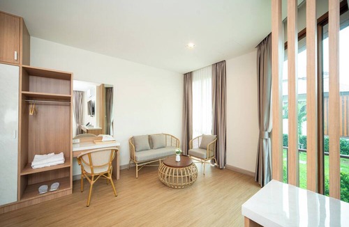 Tha Sala Villa | Natural Beach Resort