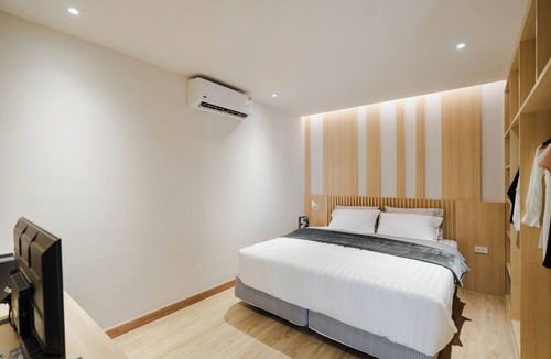 Ladprao Apartment | I-Zen Residence Central Eastville