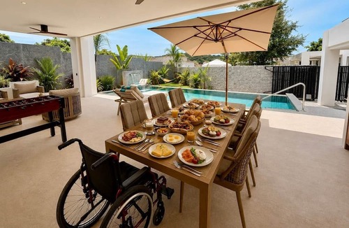 Hua Hin Villa | Villa Amara - Viluma Villas