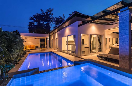 Hua Hin House | Orchid Paradise Homes OPV 03