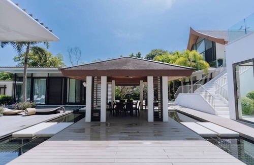 Koh Kaew House | Marina Villa Luxurious 6-Bedroom Sea-View Villa | 20m Infinity Pool