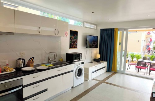 Klong Son Villa | Beach Villa 21D Blue Haven Bay Resort - 4 rooms