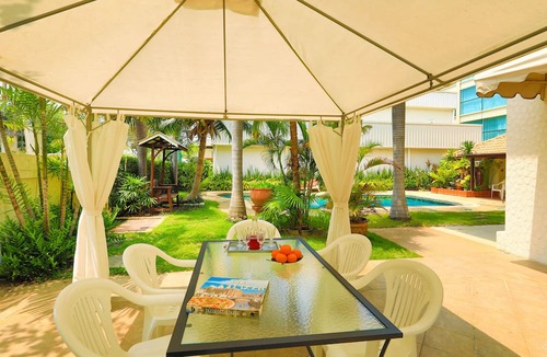 Jomtien Villa | Siam Pool Villa Pattaya