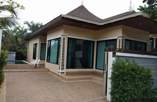 Krabi Villa | Aonang Oscar Pool Villas