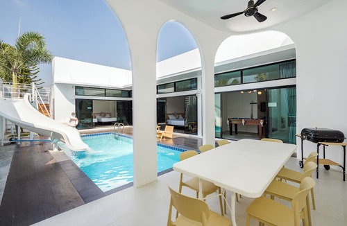 Hua Hin Villa | EL MAR POOL VILLA
