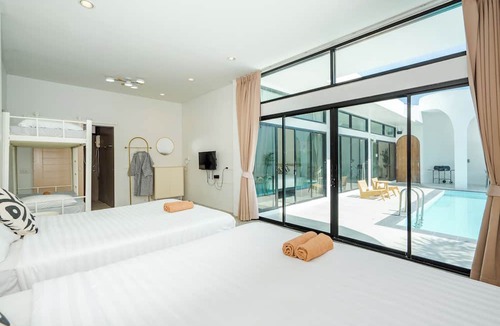 Hua Hin Villa | EL MAR POOL VILLA