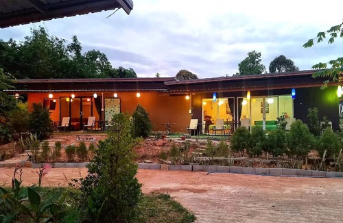 Bung Khong Long House | Phulunngkhawiew Homestay