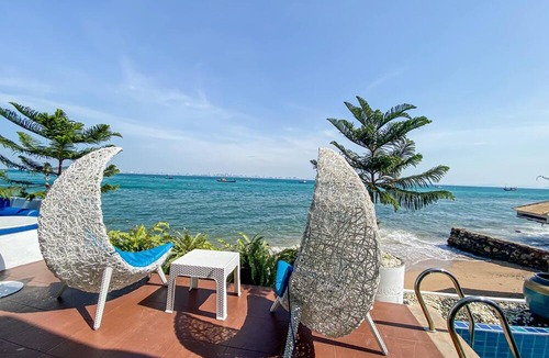 Koh Lan Villa | Baan Sailboat Beach Kohlarn