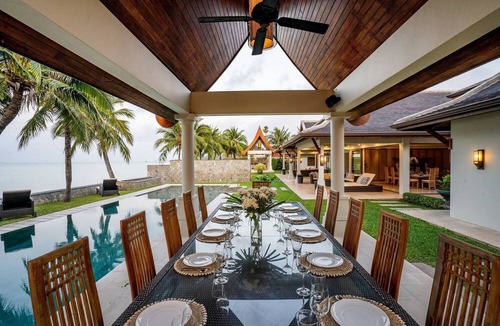 Mae Nam Villa | Miskawaan Beachfront Villas