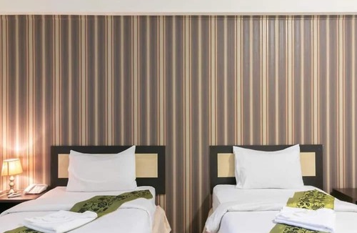 Lat Krabang Apartment | B9 Airport Resident