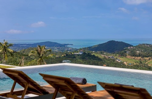 Bophut Hills Villa | Lilly Belle