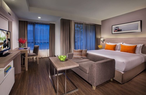 Si Racha Apartment | Citadines Grand Central Sri Racha