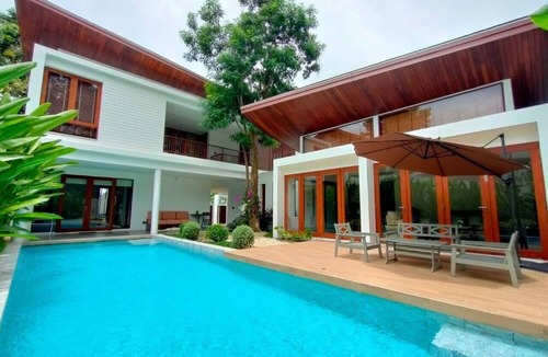 Pak Nam Pran Villa | PRAN-A-LUXE Exclusive Pool Villa
