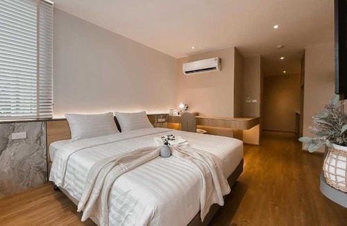 Khao San Apartment | Townhouse PK Garden