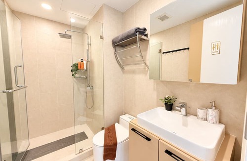 Ao Nang Apartment | BO504 - 1 Bedroom Serviced Apartment with Bathtub at Ao Nang Beach