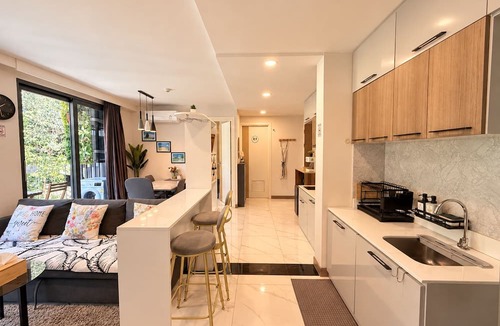 Ao Nang Apartment | A505 - 2 Bedroom Serviced Apartment with Forest View at Ao Nang Beach