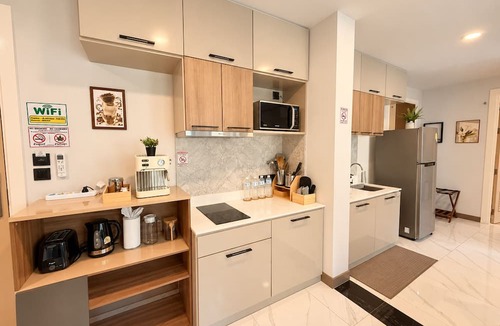 Ao Nang Apartment | A505 - 2 Bedroom Serviced Apartment with Forest View at Ao Nang Beach