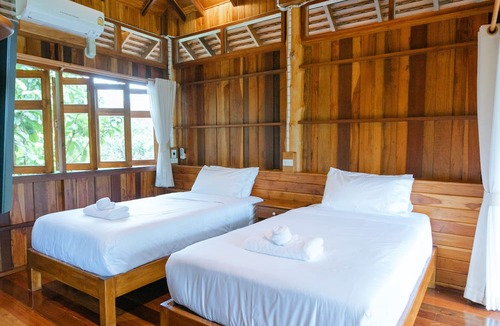 Pua Villa | Saksila Resort