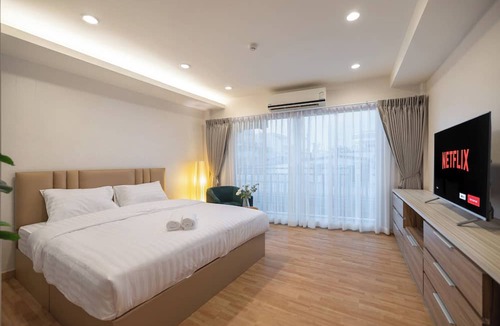 Samphanthawong Apartment | EXORESIDENCE - Heart of Chinatown