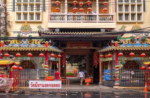 Samphanthawong Apartment | EXORESIDENCE - Heart of Chinatown