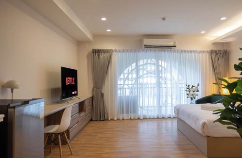 Samphanthawong Apartment | EXORESIDENCE - Heart of Chinatown