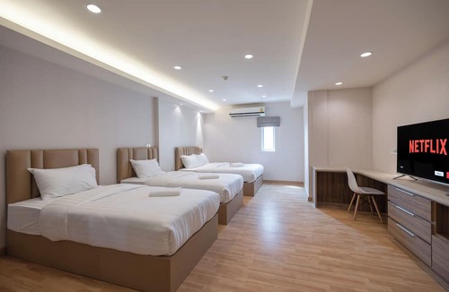 Samphanthawong Apartment | EXORESIDENCE - Heart of Chinatown